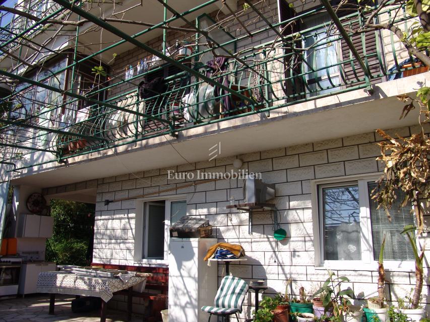 Makarska - condominio con una bellissima vista