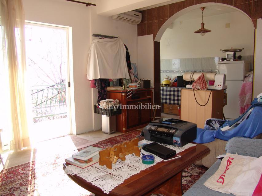 Makarska - condominio con una bellissima vista