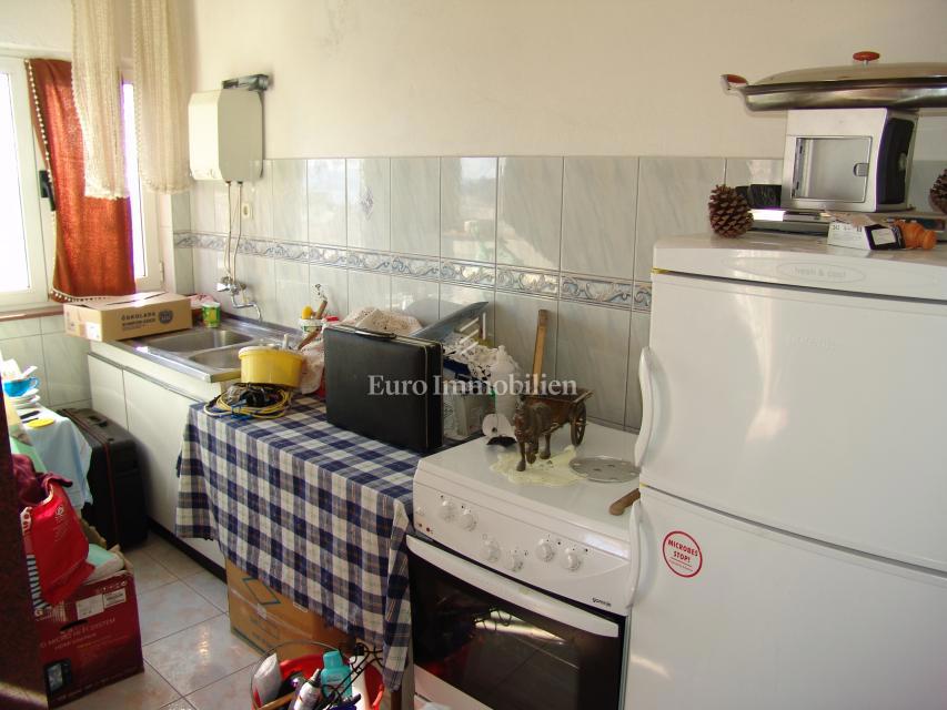 Makarska - condominio con una bellissima vista