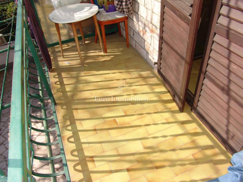 Makarska - condominio con una bellissima vista