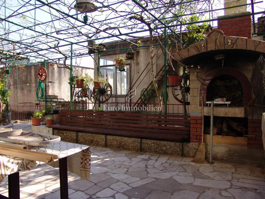 Makarska - condominio con una bellissima vista