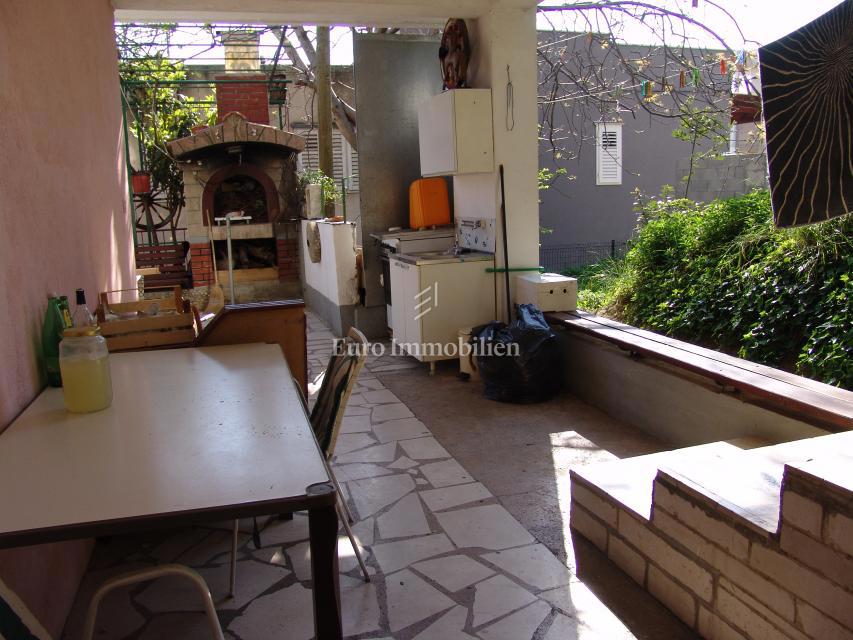 Makarska - condominio con una bellissima vista