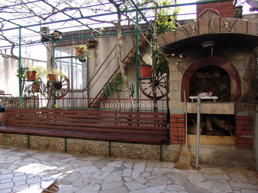 Makarska - condominio con una bellissima vista