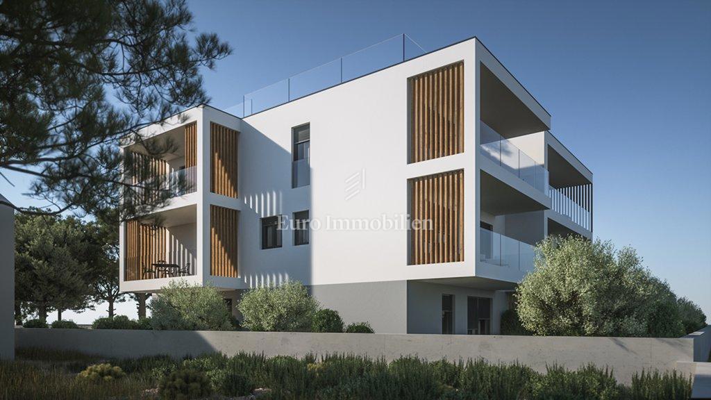 Vodice, Appartamento Moderno SJ2 in una Nuova Costruzione
