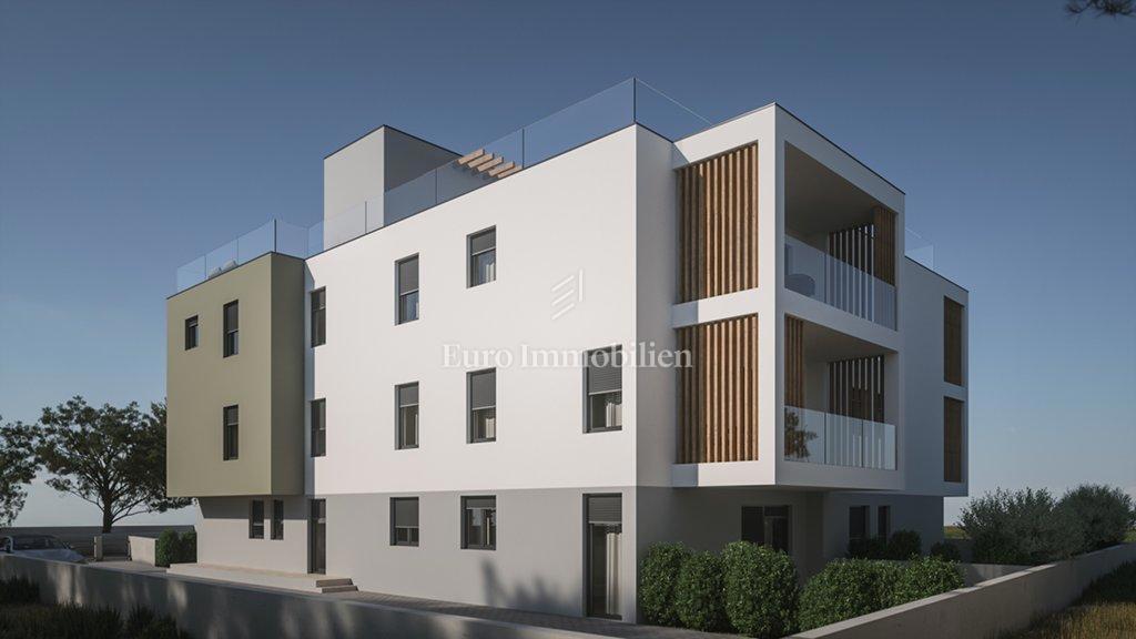 Vodice, Appartamento Moderno SJ2 in una Nuova Costruzione