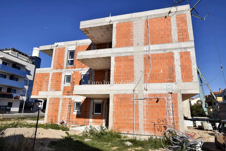 Vodice, Appartamento Moderno SJ2 in una Nuova Costruzione