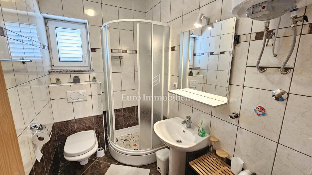 Novi Vinodolski, Appartamento a 70 metri dalla spiaggia