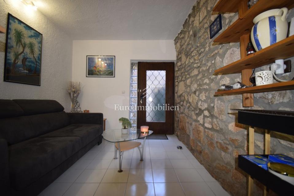 Casa in Pietra con Vista Mare