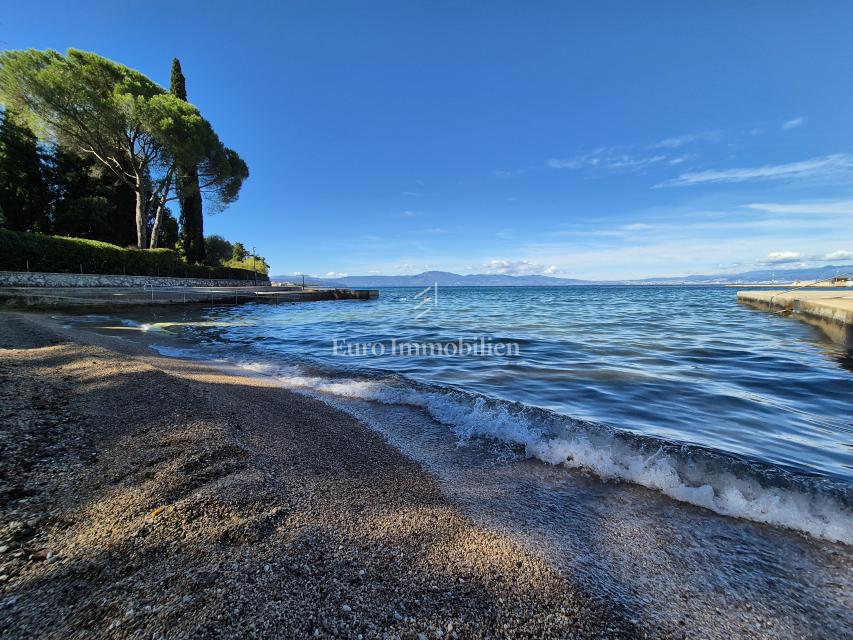 Posizione esclusiva - prima fila sul mare!