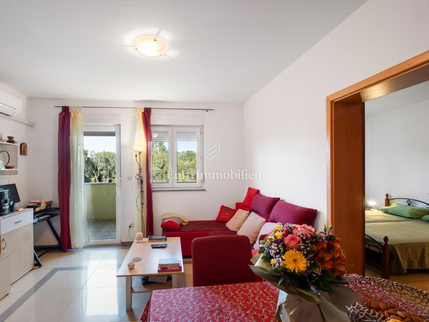 Ližnjan, appartamento con due camere vicino Medulin