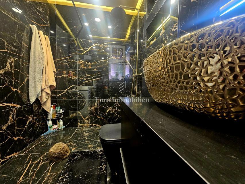 Malinska, Appartamento moderno con vista mare