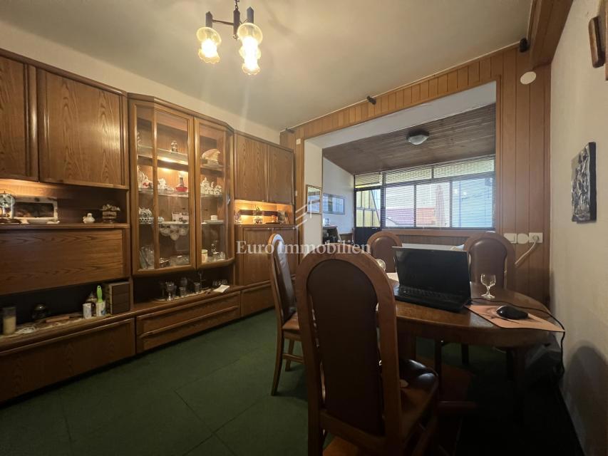 DONJI ZAMET, casa con garage, SOLO DA NOI!