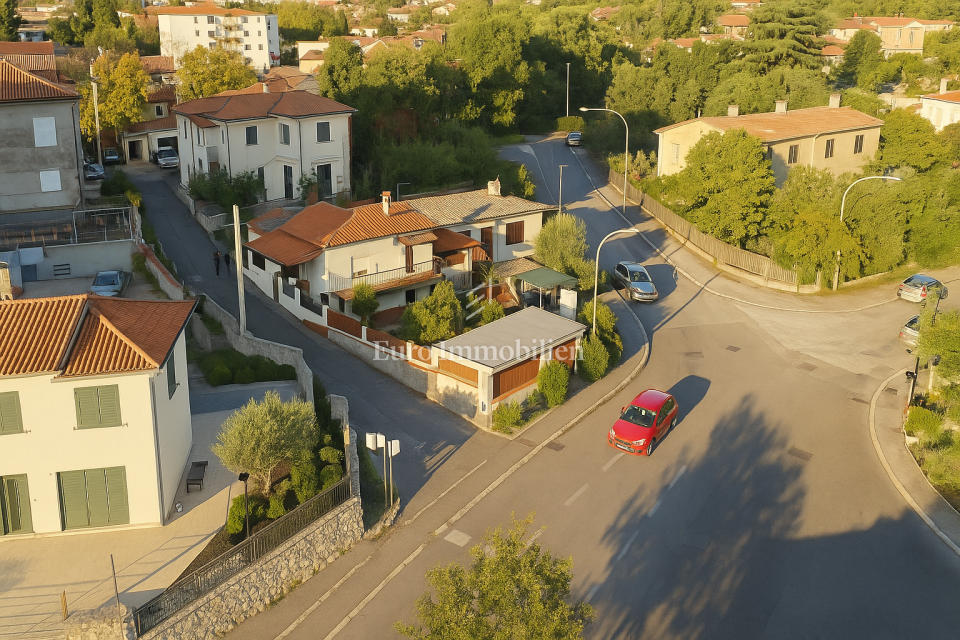 DONJI ZAMET, casa con garage, SOLO DA NOI!