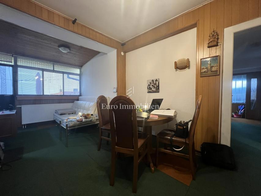 DONJI ZAMET, casa con garage, SOLO DA NOI!