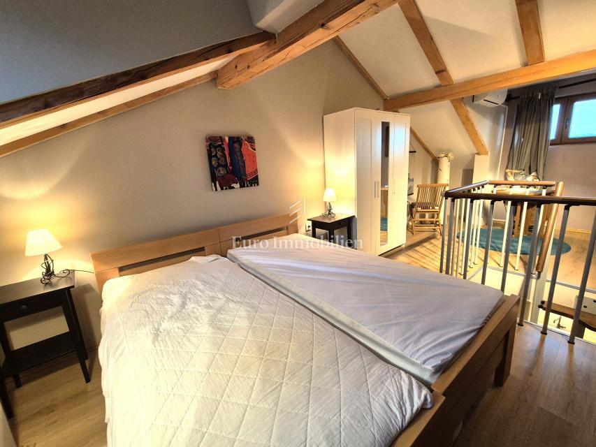 Appartamento duplex vicino alla spiaggia