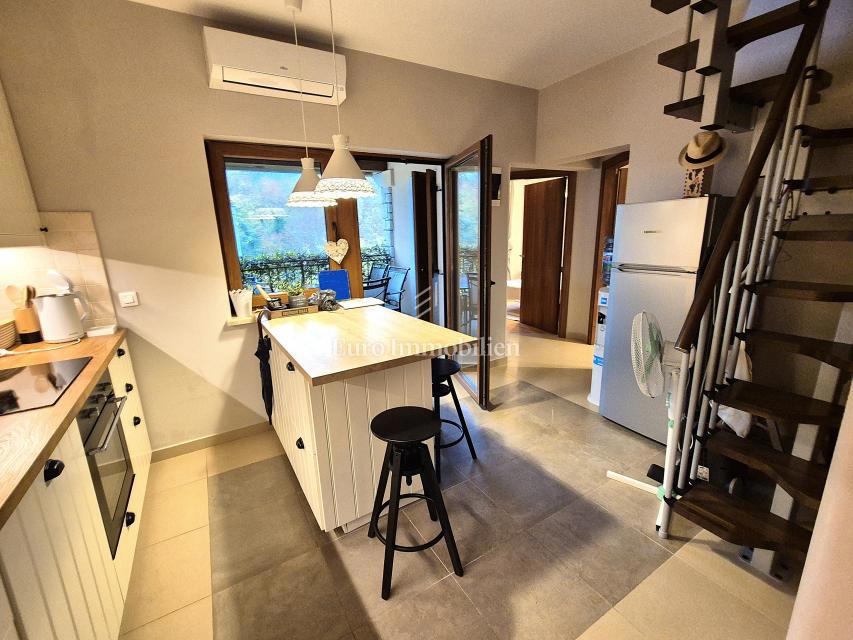 Appartamento duplex vicino alla spiaggia