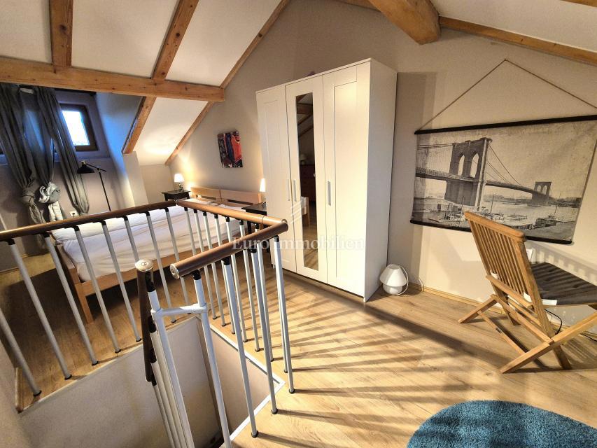 Appartamento duplex vicino alla spiaggia