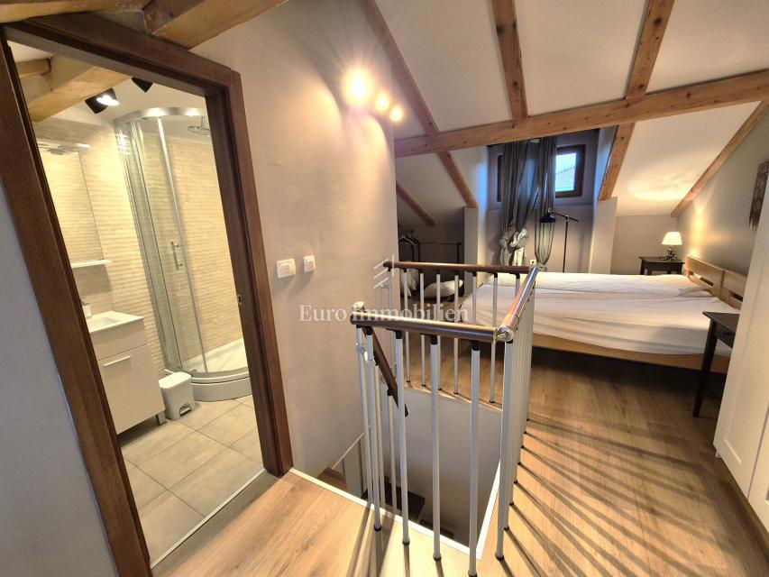 Appartamento duplex vicino alla spiaggia