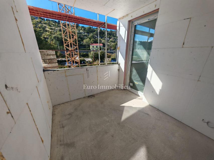 Appartamento in nuova costruzione vicino al mare, Senj