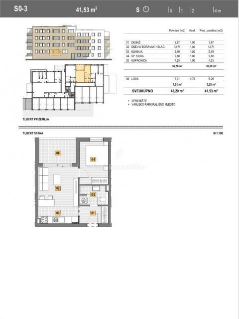 Appartamento in nuova costruzione vicino al mare, Senj