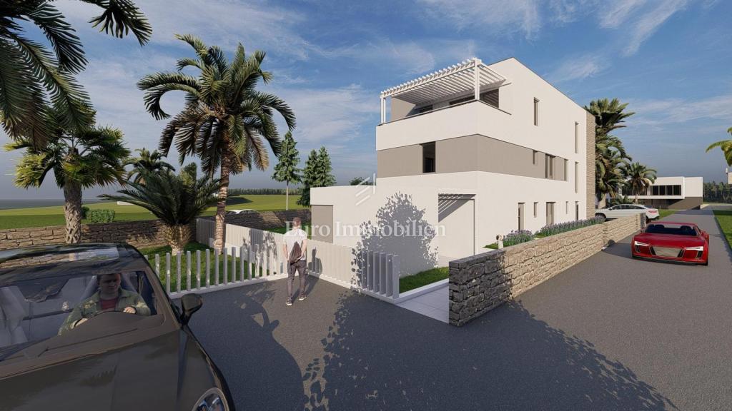 Bilocale al 2° piano in nuova costruzione