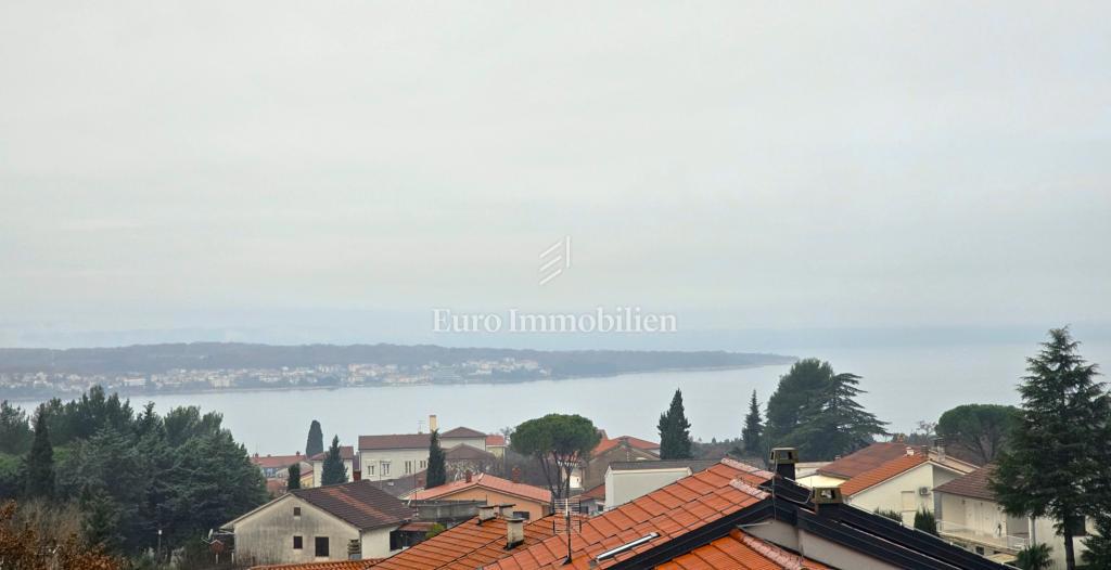 Malinska – appartamento vicino al centro, vista mare!