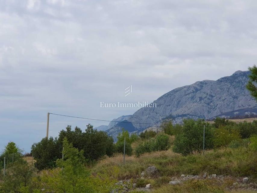 Terreno agricolo a Gornja Podgora