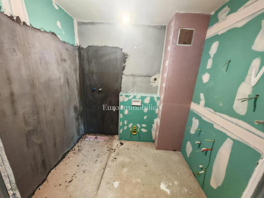 Bilocale in nuova costruzione, primo piano, Senj