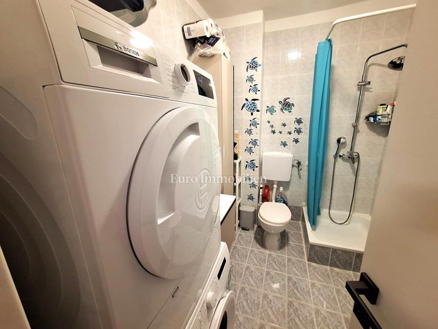 Bilocale in ottima posizione vicino al mare