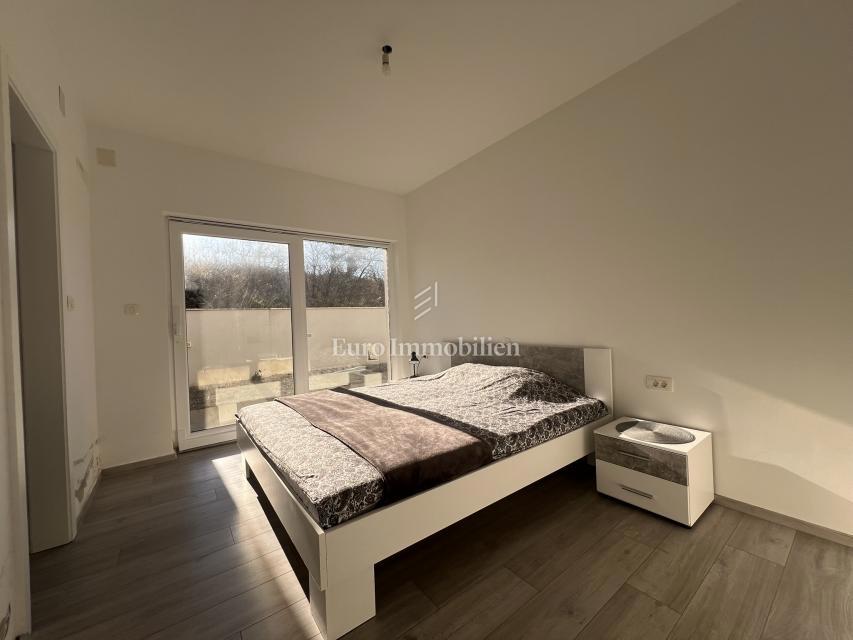 Klenovica – Casa con vista panoramica sul mare