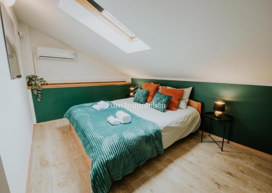 Bakar, due appartamenti in una casa, a 50 m dal mare