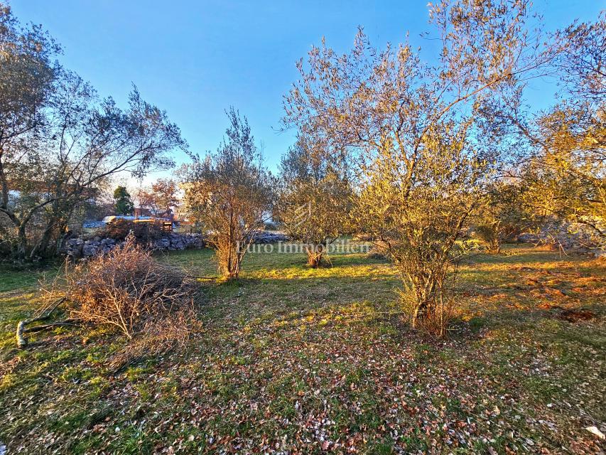 Terreno edificabile con vista mare parziale