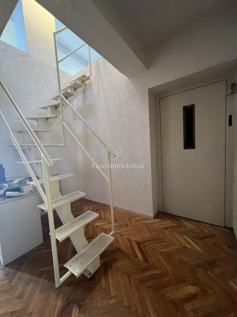 VIŠKOVO, casa indipendente con spazio commerciale, 2 garage