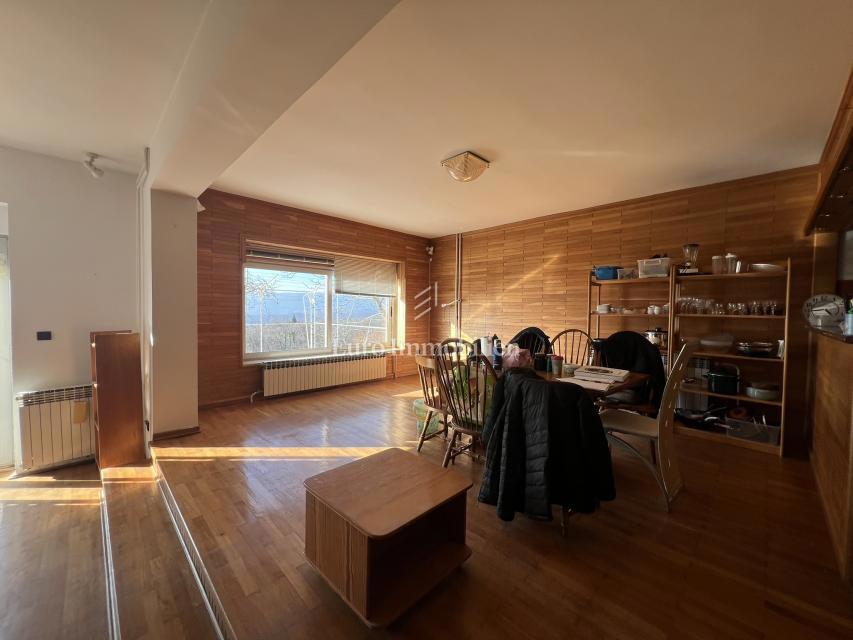 VIŠKOVO, casa indipendente con spazio commerciale, 2 garage