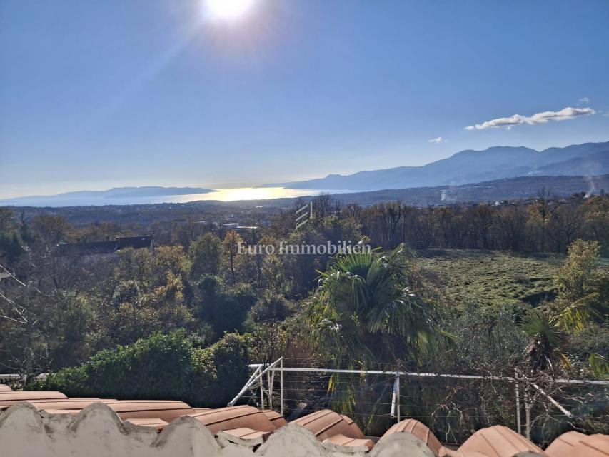 VIŠKOVO, casa indipendente con spazio commerciale, 2 garage