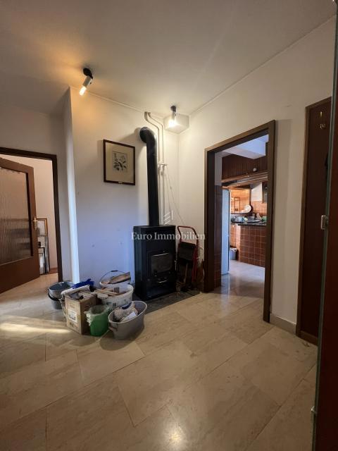 VIŠKOVO, casa indipendente con spazio commerciale, 2 garage