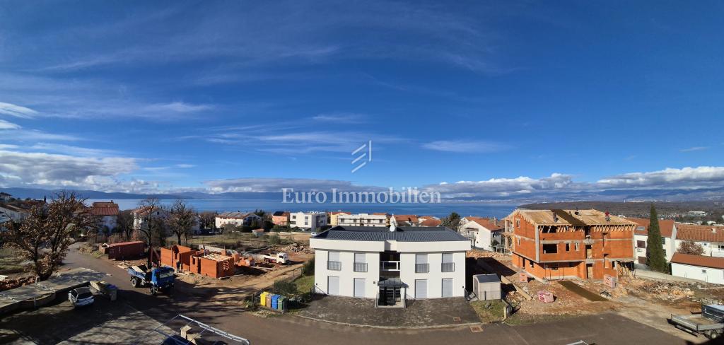 Appartamento con vista mare e giardino!