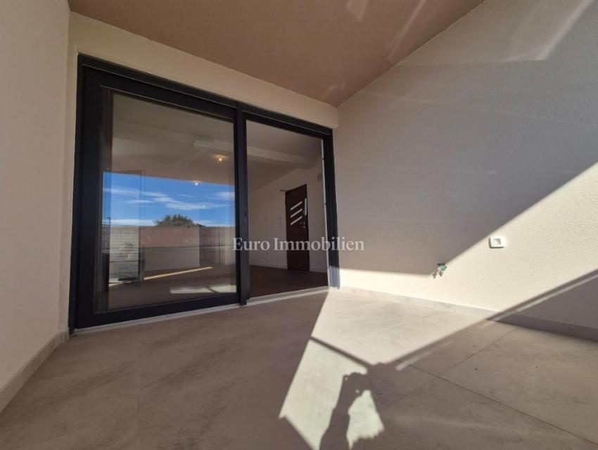 Appartamento con giardino, vicino alla spiaggia