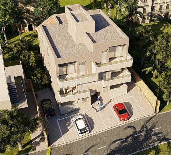 Appartamento con giardino, vicino alla spiaggia