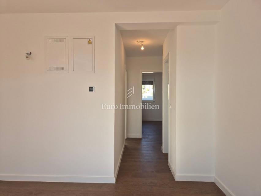 Appartamento con giardino, vicino alla spiaggia