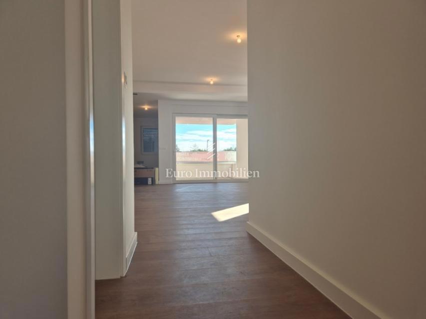 Appartamento con giardino, vicino alla spiaggia