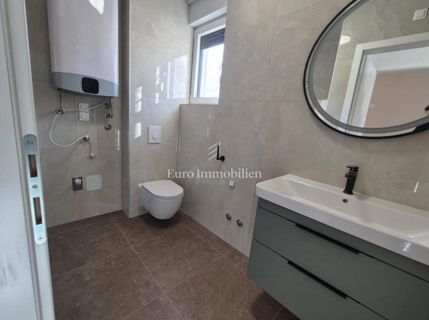 Appartamento con giardino, vicino alla spiaggia