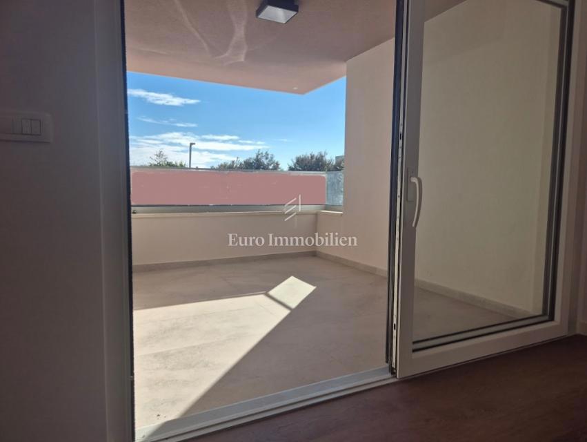 Appartamento con giardino, vicino alla spiaggia