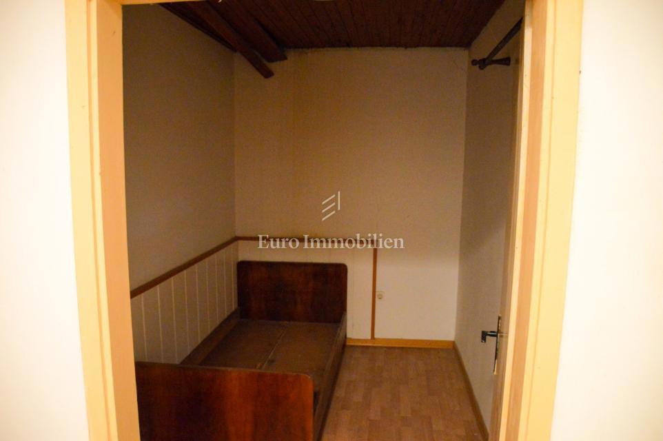 Istria - Autentica casa in pietra e terreno edificabile