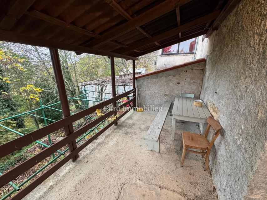 Istria - Autentica casa in pietra e terreno edificabile
