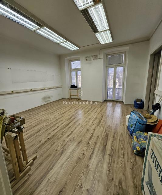 Centro di Fiume – spazioso appartamento di 137 m² in vendita