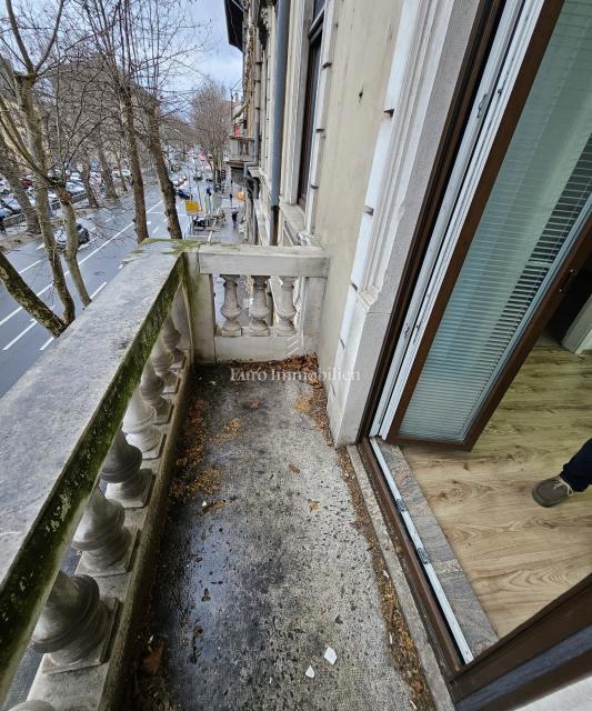 Centro di Fiume – spazioso appartamento di 137 m² in vendita