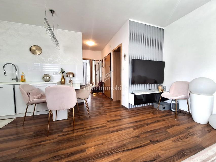 Möblierte Einzimmerwohnung in Meeresnähe, Šilo