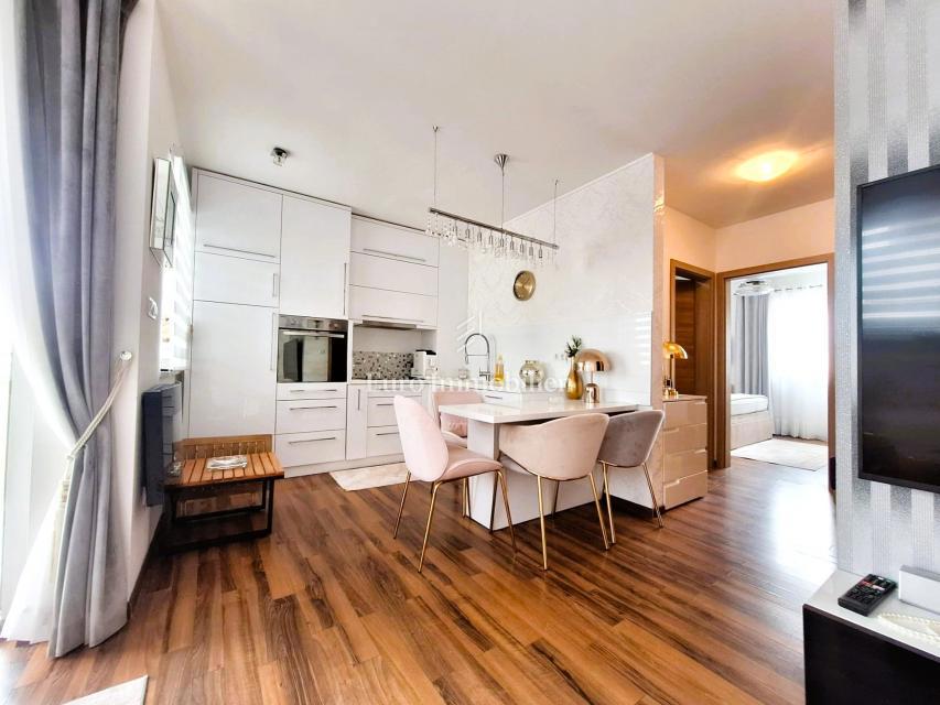 Möblierte Einzimmerwohnung in Meeresnähe, Šilo