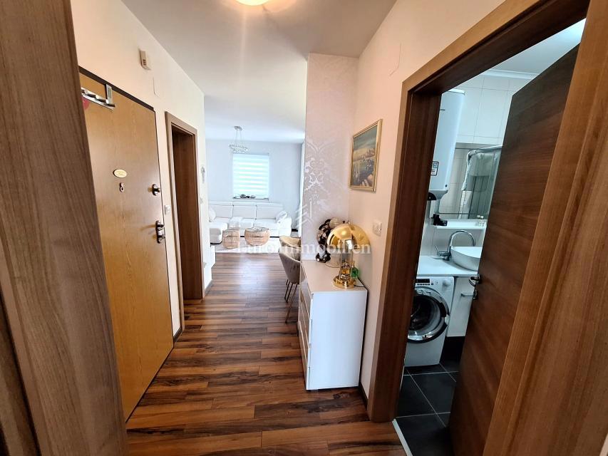 Möblierte Einzimmerwohnung in Meeresnähe, Šilo